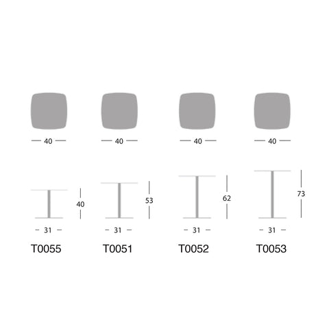 bàn sofa slim, bàn coffee slim, bàn segis