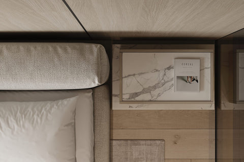 KHUNG GIƯỜNG BỌC VẢI