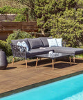 lifestylegarden, liestyle garden, sofa ngoài trời, armchair ngoài trời, sofa băng ngoài trời, sofa góc ngoài trời, Ipanema sofa, bàn sofa ngoài trời, bàn coffee ngoài trời, bàn ipanema