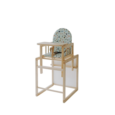 ghế ăn dặm cho bé, ghế đa năng cho trẻ em, bộ bàn ghế cho trẻ