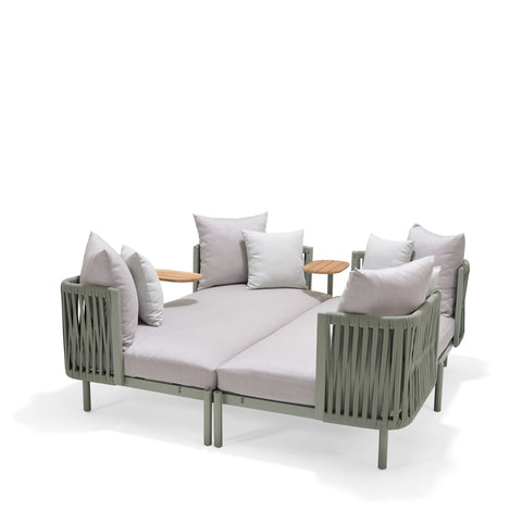 Ghế tắm nắng MICA