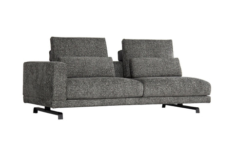 Octave open-end: L.1950 x D.1050 x H.380/610