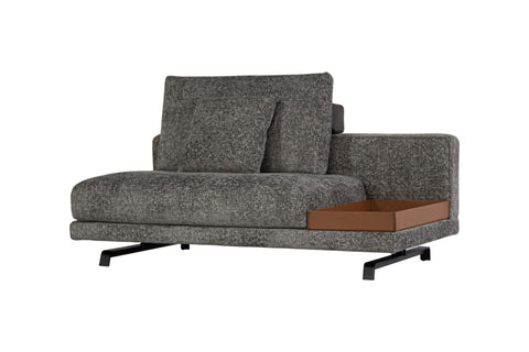 Octave open-end: L.1950 x D.1050 x H.380/610