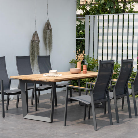 Bàn ăn ngoài trời PALAU 216