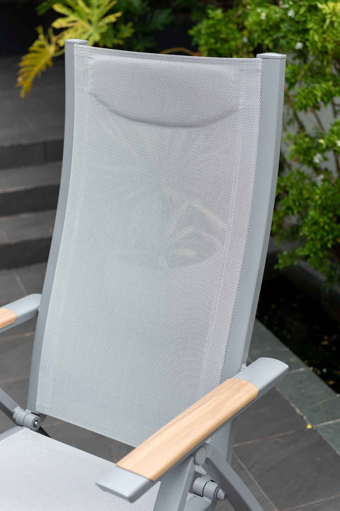 Ghế ăn ngoài trời PANAMA light