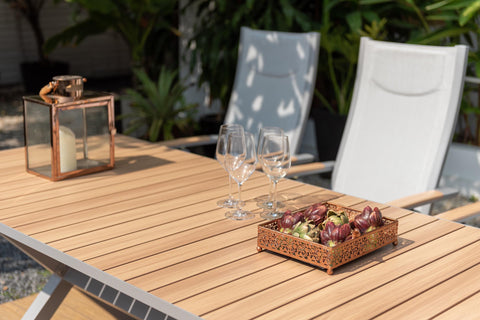 Bàn ăn ngoài trời PANAMA light 200