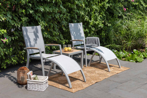 Ghế ăn ngoài trời PANAMA light