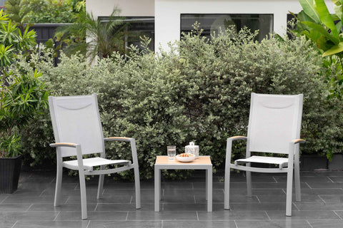 Bàn sofa ngoài trời PANAMA light 50