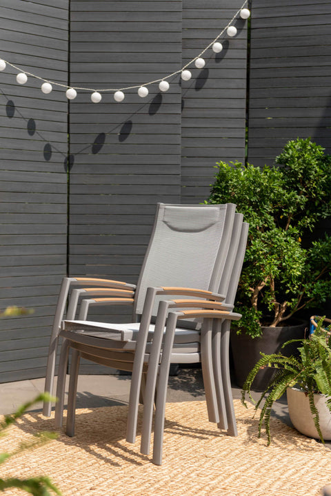 Ghế ăn ngoài trời PANAMA light