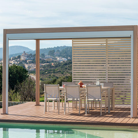 Ghế ăn ngoài trời URBANITE light