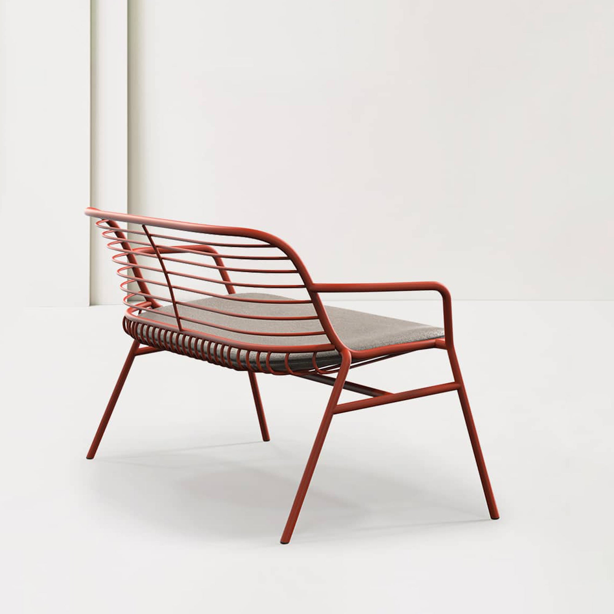 Ghế armchair ngoài trời, ghế thư giãn ngoài trời, ghế bench ngoài trời ...