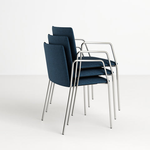 ghế ăn trong nhà, ghế văn phòng stamp, bàn ghế segis