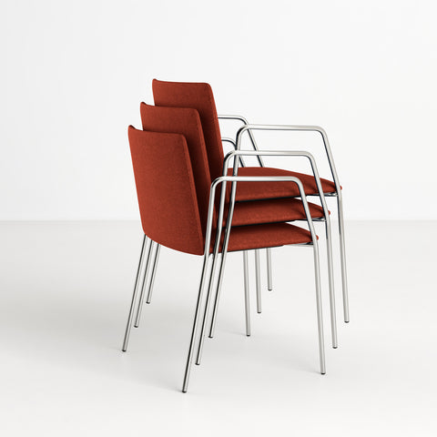 ghế ăn trong nhà, ghế văn phòng stamp, bàn ghế segis