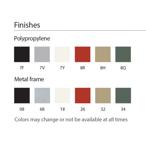 Ghế quầy bar Dragonfly / chân bệt