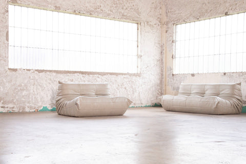 ghế sofa togo, ghế lười togo, togo 3-seater