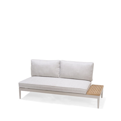 Ghế sofa ngoài trời TOPAZ light 2-seater