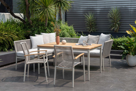 Ghế sofa ngoài trời TOPAZ light 2-seater