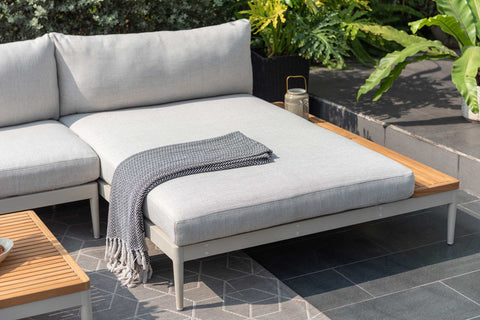 Ghế sofa giường nằm ngoài trời Topaz light XL