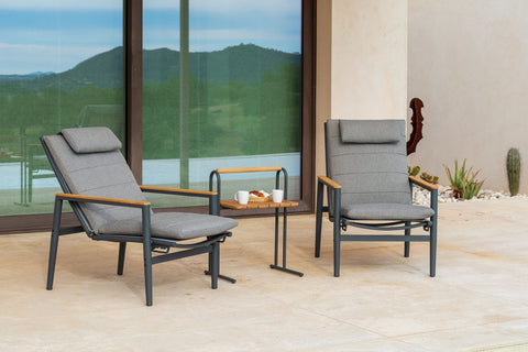 Ghế thư giãn ngoài trời TOPAZ