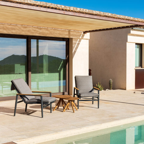 Ghế thư giãn ngoài trời TOPAZ