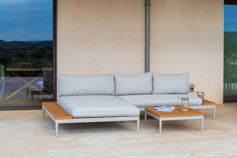 Ghế sofa giường nằm ngoài trời Topaz light XL