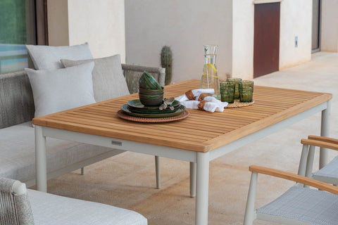 Bàn ăn ngoài trời TOPAZ light 144