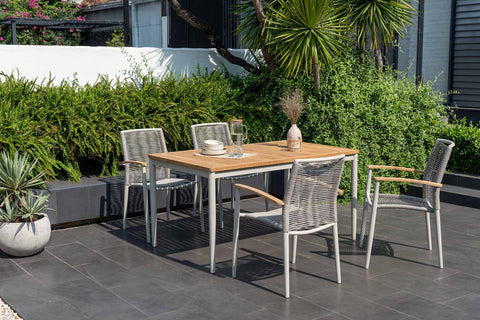 Bàn ăn ngoài trời TOPAZ light 144