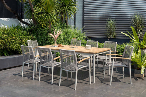 Bàn ngoài trời TOPAZ light 201