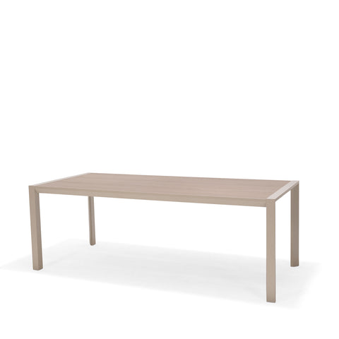 Bàn ăn ngoài trời URBANITE 207 light