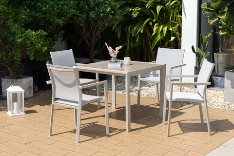 Ghế ăn ngoài trời URBANITE light