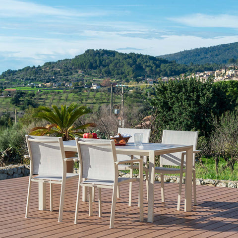 Ghế ăn ngoài trời URBANITE light