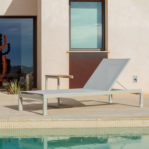 Ghế hồ bơi URBANITE light