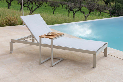 Ghế hồ bơi URBANITE light