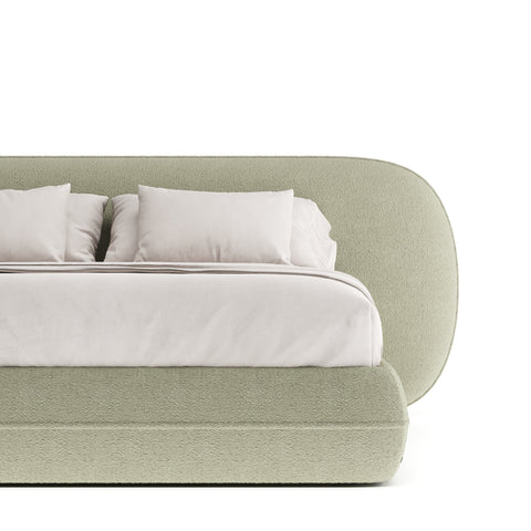 Khung giường Bari Area