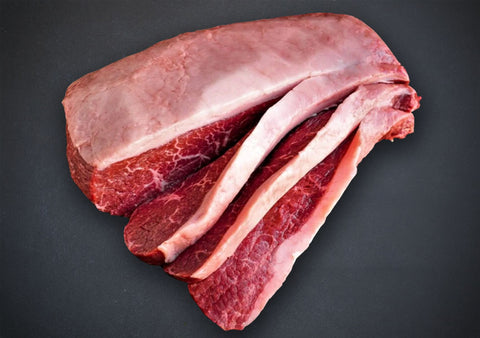 Gầu bò (Beef belly) Úc từ 4.5kg