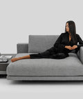 GHẾ SOFA GÓC, SOFA MODULES, MODULAR SOFA