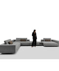 GHẾ SOFA GÓC, SOFA MODULES, MODULAR SOFA