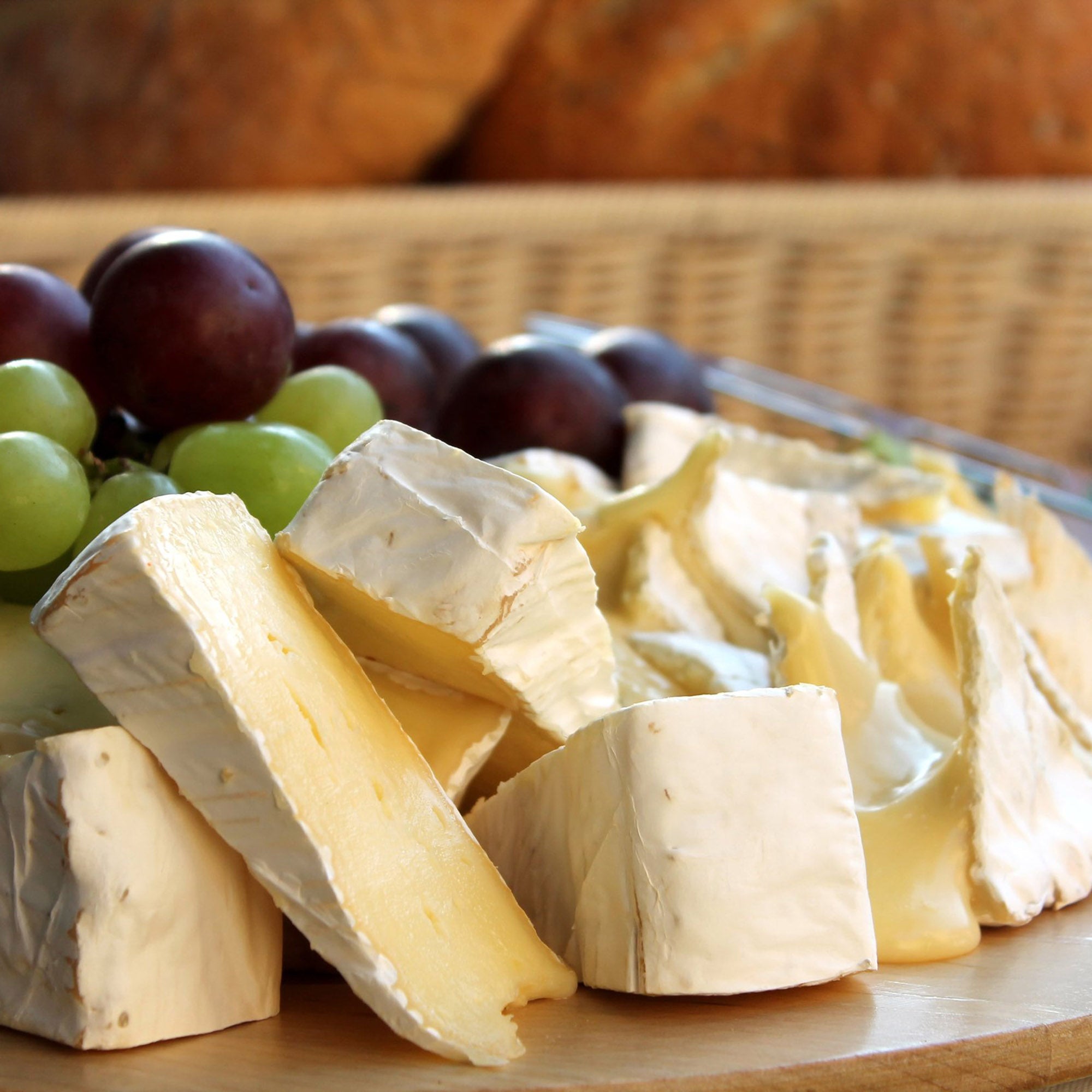 Phô mai Brie Grand'Or - 125g – houzzy.com