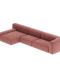 sofa góc trong nhà, sofa vải cao cấp