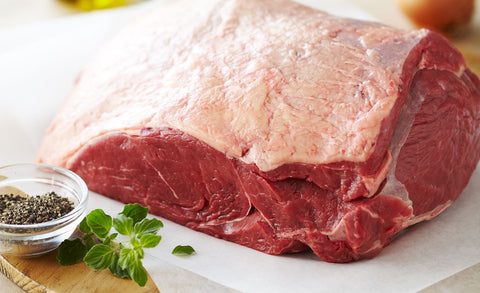 Thịt Nạc mông bò (D Rump) Úc từ 4.5 tới 5kg