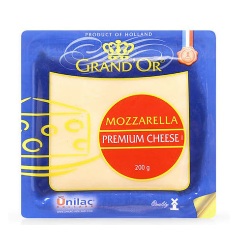 Phô mai Mozzarella Grand'Or 200g
