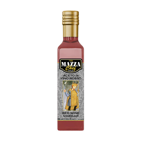 Dấm rượu vang đỏ Mazza - 250ml