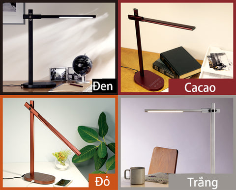 Đèn LED Để Bàn Khúc Xạ - GS1705