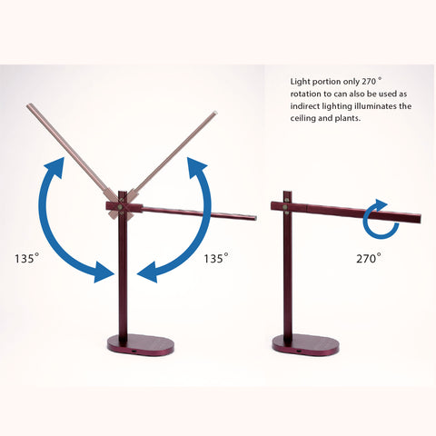 Đèn LED Để Bàn Khúc Xạ - GS1705