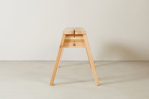 ghế băng xếp chồng ISHINOMAKI