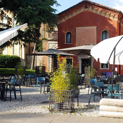 module vách ngăn ecowall komodo nardi italy