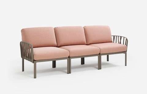 bộ sofa ngoài trời komodo