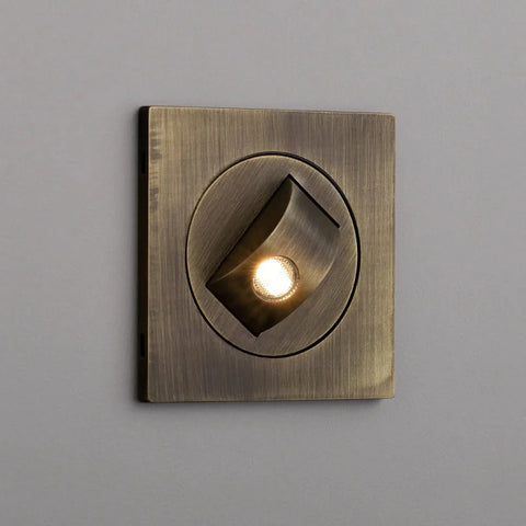 Đèn đọc sách mặt phẳng gắn tường MBK027