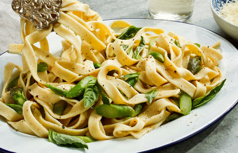 Mì Flettuccine Santa Lucia 500g - Cty CP TM TAG Spaghetti #