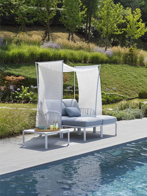 bộ sofa ngoài trời komodo